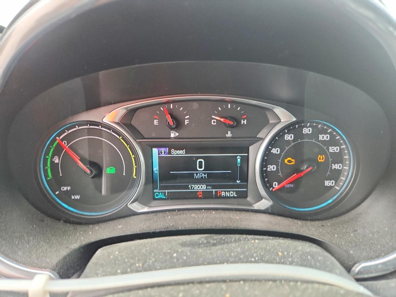 2018 Chevrolet Malibu VIN 1G1ZF5SU5JF185902 COPART salvage auction — Front End, TX - SALVAGE VEHICLE TITLE, sold $1,050 on 2026-07-09 (photo 9)