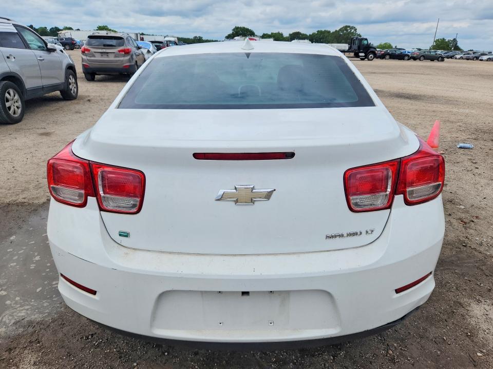 2016 Chevrolet Malibu VIN 1G11C5SA7GF141727 COPART salvage auction — MECHANICAL, Al - Certificate Of Title, sold $225 on 2026-07-09 (photo 6)