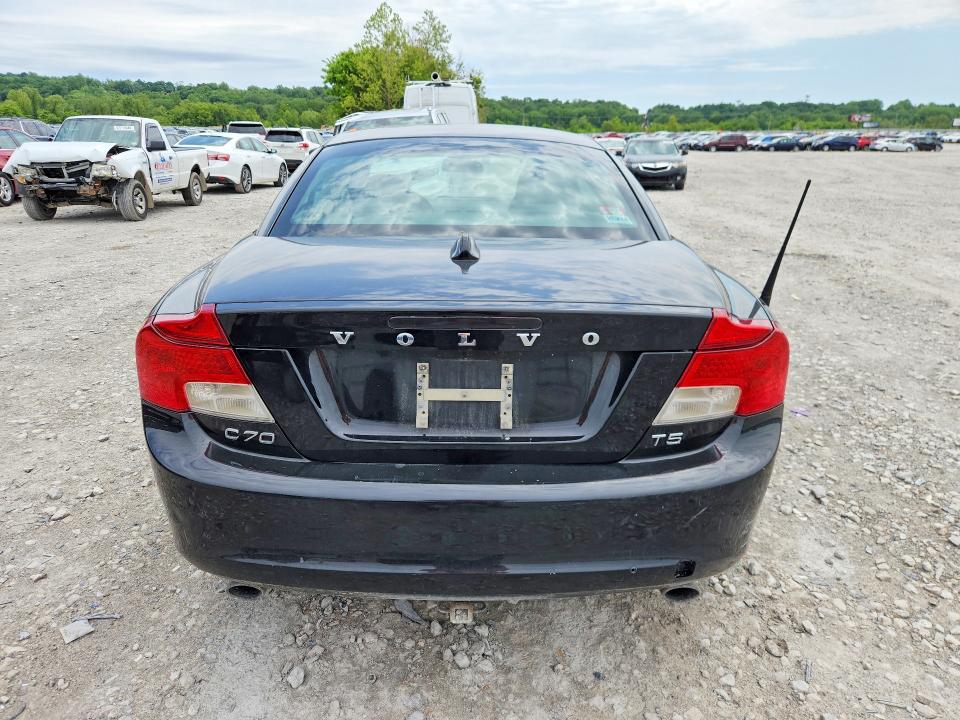 2012 Volvo VIN YV1672MC8CJ126704 COPART salvage auction — SIDE, Il - Salvage Certificate, sold $300 on 2026-07-27 (photo 6)