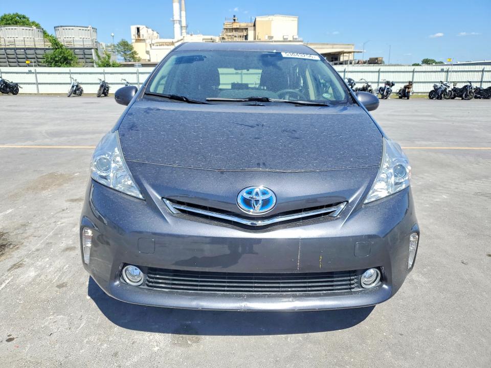 2013 Toyota VIN JTDZN3EU6D3287256 COPART salvage auction — SIDE, Ok - Cert Of Title-Salvage, sold $3,899 on 2026-07-29 (photo 5)