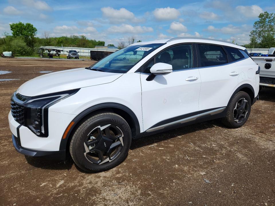 2026 Kia VIN 5XYK3CDFXTG341551 COPART salvage auction — REAR END, Oh - Cert Of Title-Salvage, sold $11,600 on 2026-07-09 (photo 1)
