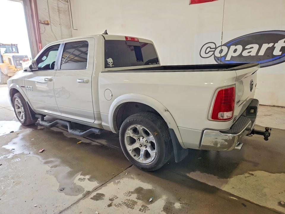 2015 Ram 1500 VIN 1C6RR7NM1FS580025 COPART salvage auction — REAR END, WV - CERT OF TITLE-RECONSTRUCTED, sold $2,900 on 2026-07-07 (photo 2)