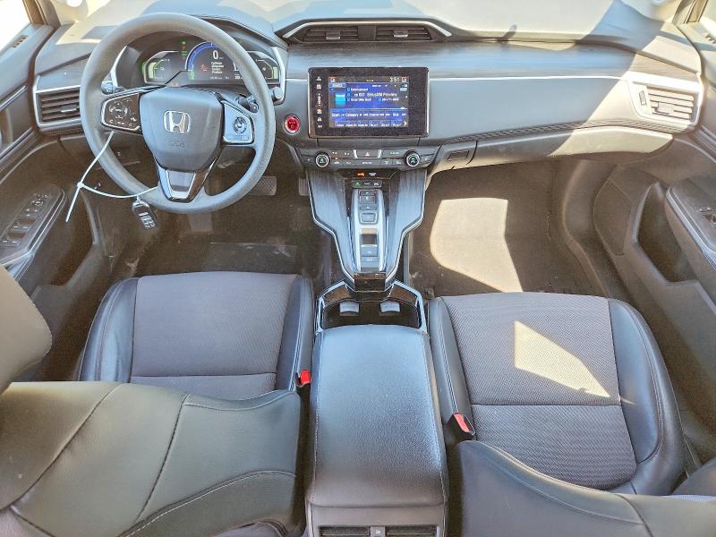 2020 Honda Clarity VIN JHMZC5F12LC000708 COPART salvage auction — FRONT END, Wa - Bill Of Sale, sold $1,700 on 2026-07-03 (photo 8)