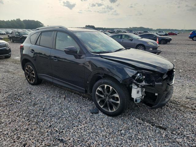 2016 Mazda Cx-5 VIN JM3KE4DY2G0902670 COPART salvage auction — FRONT END, Nc - Salvage Certificate Of Title, sold $3,750 on 2026-07-07 (photo 4)