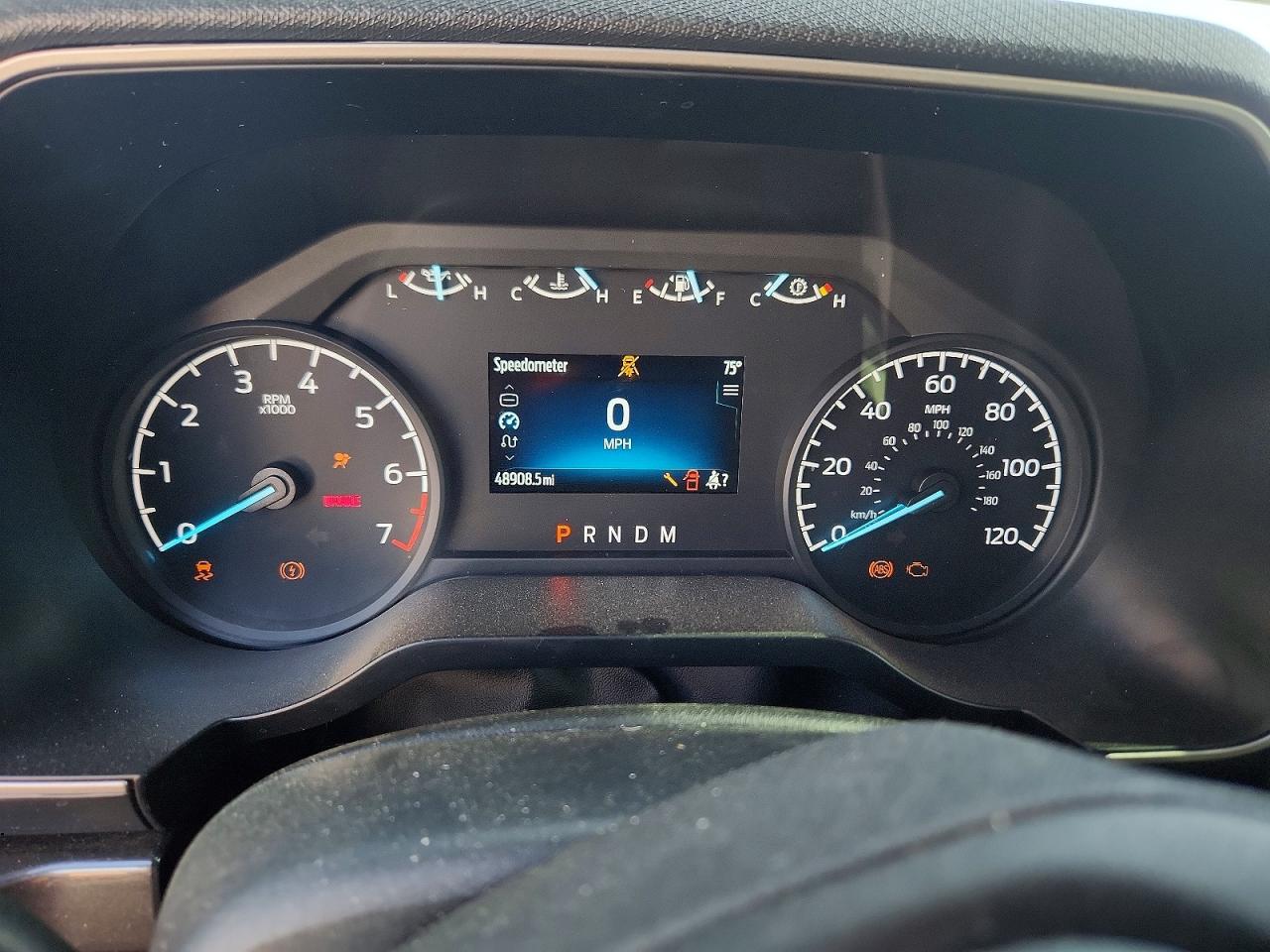 2021 Ford F-150 Lightning VIN 1FTEW1EP9MFB93316 COPART salvage auction — Hail, TX - CERTIFICATE OF TITLE, sold $10,100 on 2026-07-09 (photo 9)