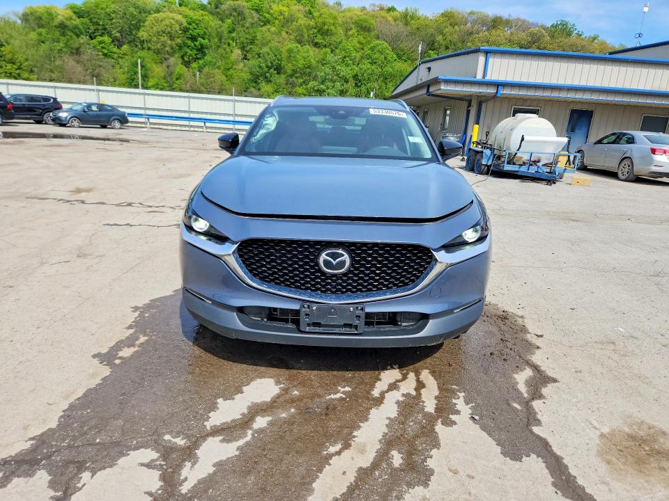 2022 Mazda Cx-30 VIN 3MVDMBCL9NM409043 COPART salvage auction — UNDERCARRIAGE, Pa - Certificate Of Salvage, sold $7,100 on 2026-07-09 (photo 5)