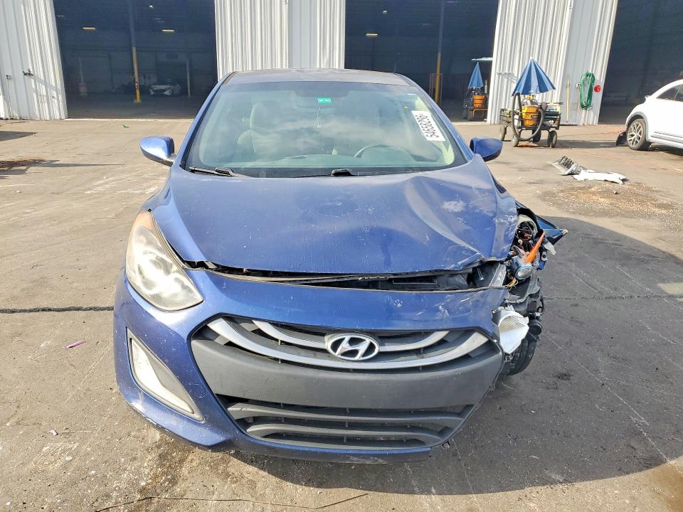 2013 Hyundai VIN KMHD35LE4DU088333 COPART salvage auction — FRONT END, Fl - Cert Of Title Slvg Rebuildable, sold $825 on 2026-07-15 (photo 5)