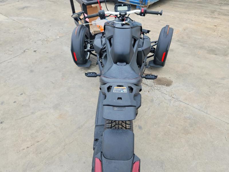 2022 Can-am Ryker VIN 3JB2HEH25NJ001660 COPART salvage auction — FRONT END, Tx - Salvage Vehicle Title, sold $1,500 on 2026-07-02 (photo 6)