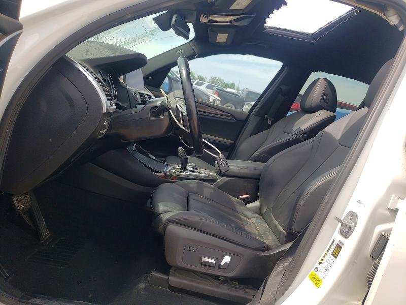 2019 BMW X3 VIN 5UXTR7C56KLF29359 COPART salvage auction — FRONT END, Tx - Certificate Of Title, sold $6,400 on 2026-07-18 (photo 7)
