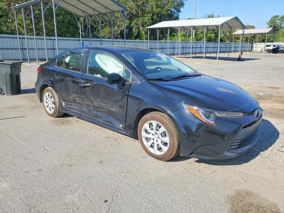 2023 Toyota VIN JTDB4MEE8P3013659 COPART salvage auction — SIDE, GA - CERT OF TITLE-SALVAGE, sold $4,500 on 2026-07-27 (photo 4)