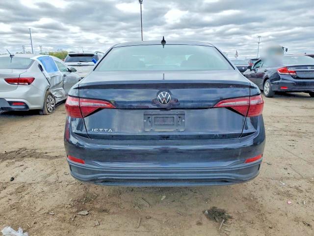 2024 Volkswagen Jetta VIN 3VW5M7BU1RM030893 COPART salvage auction — FRONT END, Fl - Certificate Of Destruction, sold $1,600 on 2026-07-09 (photo 6)