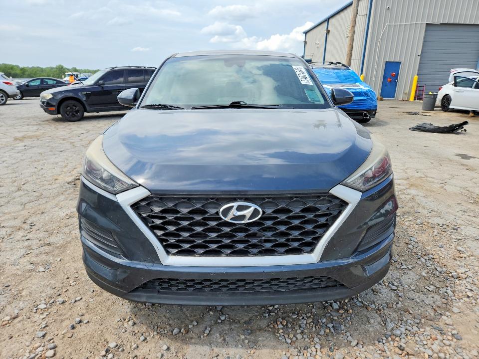 2019 Hyundai VIN KM8J2CA46KU938061 COPART salvage auction — NORMAL WEAR, Tn - Certificate Of Title, sold $2,400 on 2026-07-28 (photo 5)