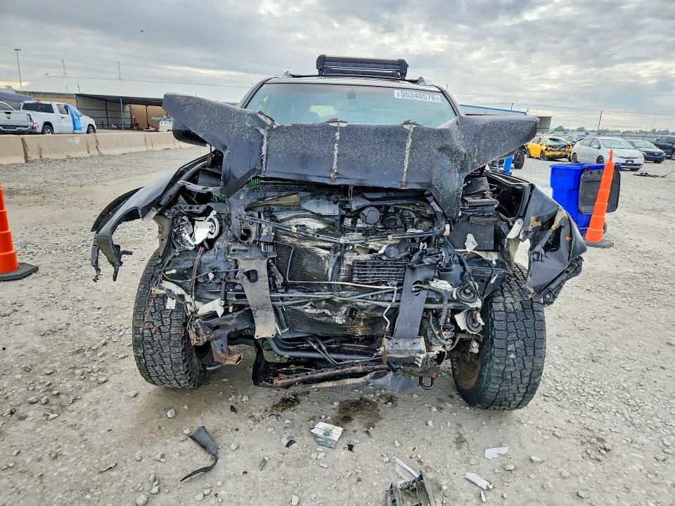 2005 Toyota 4runner VIN JTEBT14R650053920 COPART salvage auction — FRONT END, Co - Public - Salvage Title, sold $1,900 on 2026-07-09 (photo 5)