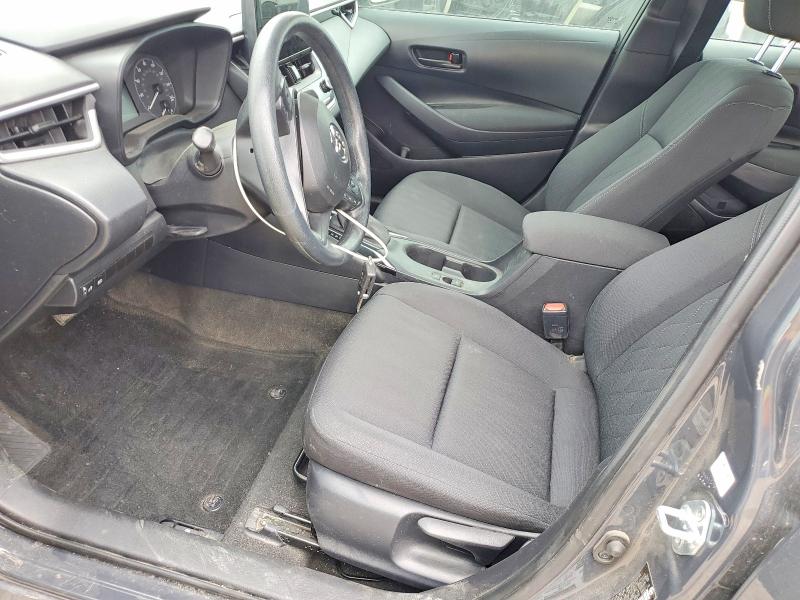 2024 Toyota Corolla VIN 5YFB4MDE3RP173993 COPART salvage auction — FRONT END, Ia - Salvage W/Salvage History, sold $1,900 on 2026-07-22 (photo 7)