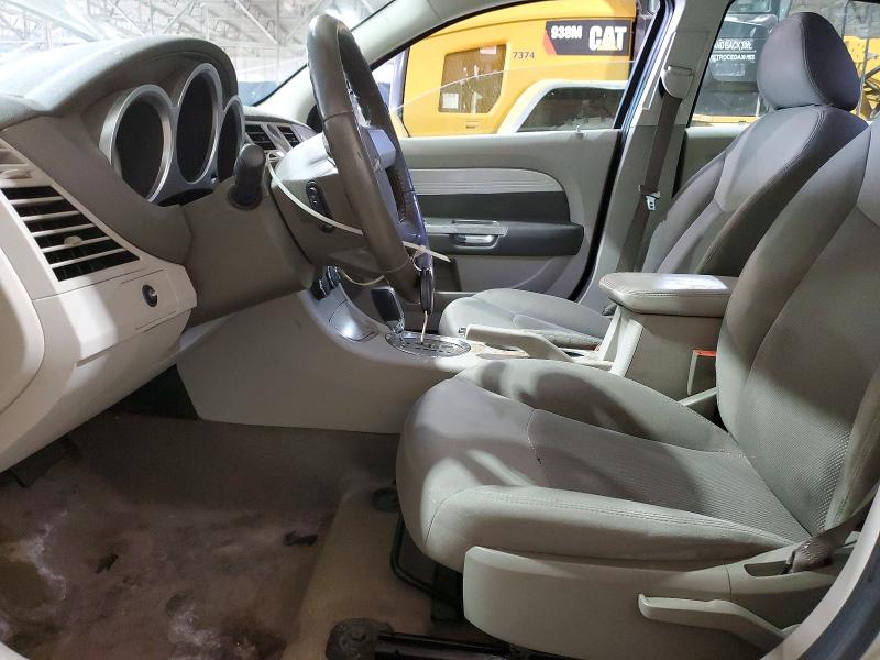 2009 Chrysler Sebring VIN 1C3LC56B49N531264 COPART salvage auction — FRONT END, MI - CERTIFICATE OF TITLE, sold $400 on 2026-07-03 (photo 7)