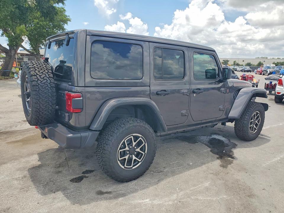 2025 Jeep VIN 1C4PJXFG0SW660063 COPART salvage auction — FRONT END, FL - CERT OF TITLE SLVG REBUILDABLE, sold $20,300 on 2026-07-02 (photo 3)