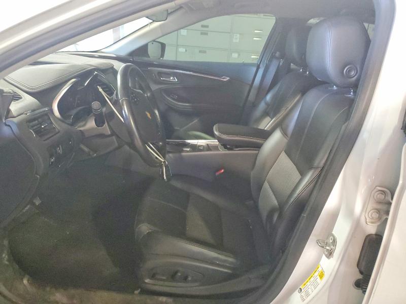 2016 Chevrolet Impala VIN 2G1115S35G9138079 COPART salvage auction — MINOR DENT/SCRATCHES, IL - CERTIFICATE OF TITLE, sold $3,800 on 2026-07-09 (photo 7)