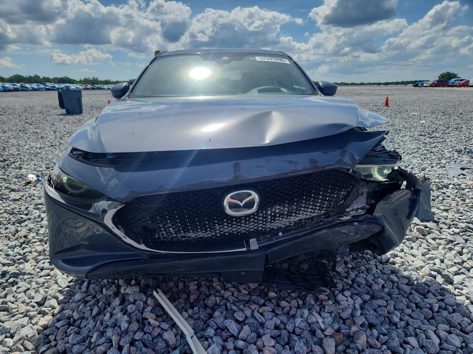 2021 Mazda VIN JM1BPAML0M1337573 COPART salvage auction — FRONT END, Fl - Certificate Of Destruction, sold $150 on 2026-07-28 (photo 5)