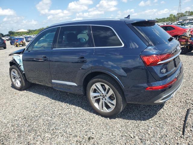 2024 Audi Q7 VIN WA1ACBF77RD008737 COPART salvage auction — FRONT END, Fl - Cert Of Title Slvg Rebuildable, sold $22,900 on 2026-07-07 (photo 2)
