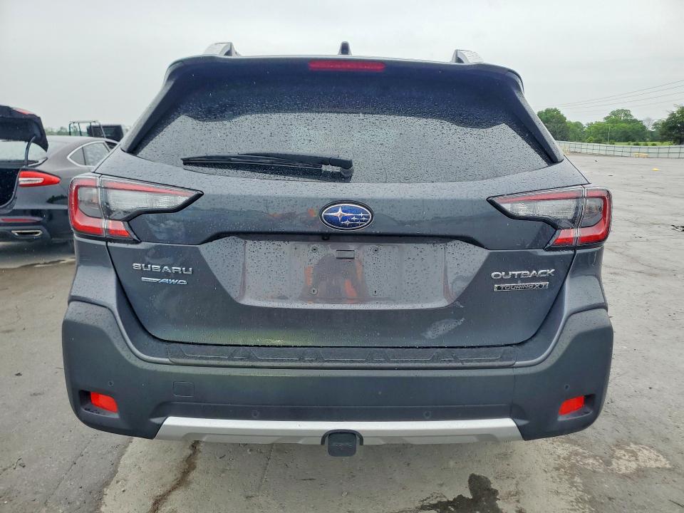 2025 Subaru Outback VIN 4S4BTGPD6S3186030 COPART salvage auction — FRONT END, TN - SALVAGE CERTIFICATE, sold $10,700 on 2026-07-29 (photo 6)