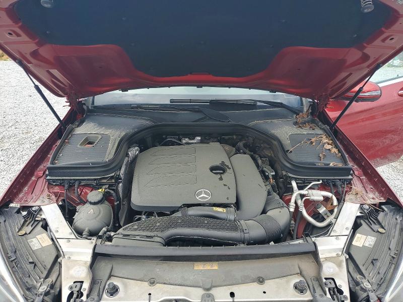 2020 Mercedes-benz VIN W1N0G8DB1LF842118 COPART salvage auction — MECHANICAL, Ga - Certificate Of Title, sold $11,200 on 2026-07-28 (photo 6)