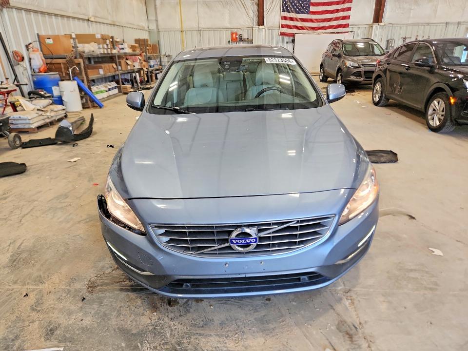 2018 Volvo VIN LYV402TK7JB173030 COPART salvage auction — FRONT END, Wi - Certificate Of Title, sold $2,500 on 2026-07-08 (photo 5)