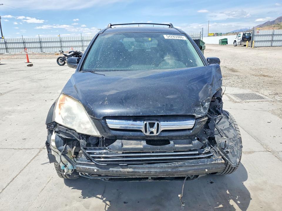 2009 Honda Cr-v VIN JHLRE48729C004731 COPART salvage auction — FRONT END, UT - SALVAGE CERTIFICATE, sold $150 on 2026-07-27 (photo 5)
