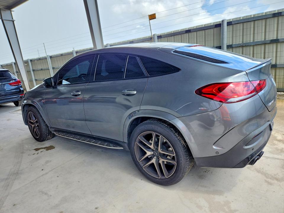 2023 Mercedes-benz VIN 4JGFD6BB1PA841244 COPART salvage auction — MINOR DENT/SCRATCHES, Fl - Certificate Of Title (P), sold $56,500 on 2026-07-29 (photo 2)
