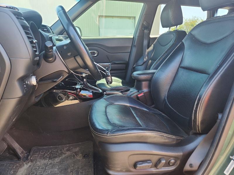2014 Kia Soul VIN KNDJP3A52E7051834 COPART salvage auction — MECHANICAL, Or - Lien Papers Salvage, sold $375 on 2026-07-27 (photo 7)