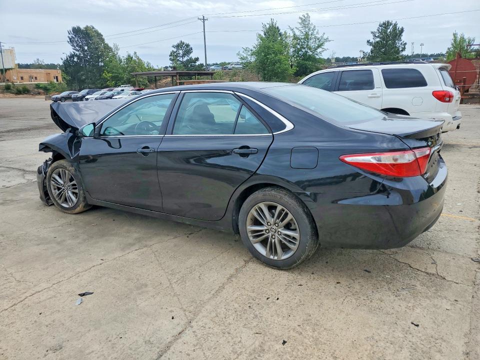 2016 Toyota Camry VIN 4T1BF1FK9GU545473 COPART salvage auction — FRONT END, Sc - Cert Of Title-Salvage, sold $1,500 on 2026-07-06 (photo 2)