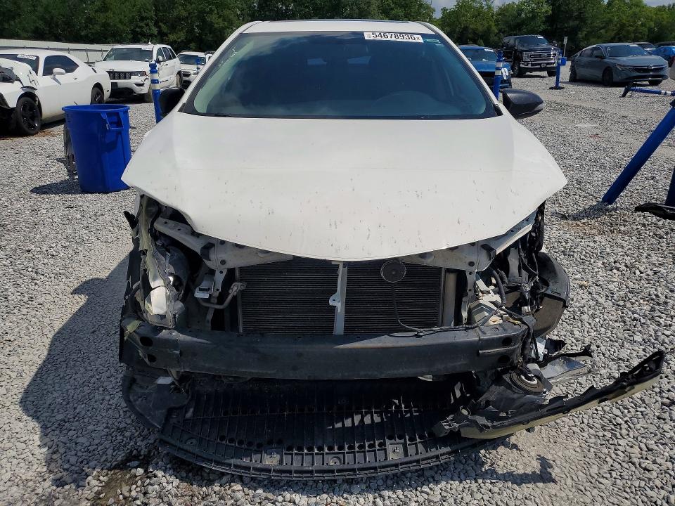 2015 Toyota VIN 5YFBURHE1FP181903 COPART salvage auction — FRONT END, Tx - Salvage Vehicle Title, sold $1,750 on 2026-07-27 (photo 5)