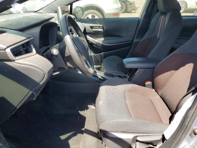 2025 Toyota Corolla VIN JTDBCMFE8S3090364 COPART salvage auction — ROLLOVER, Ca - Salvage Certificate, sold $4,200 on 2026-07-08 (photo 7)