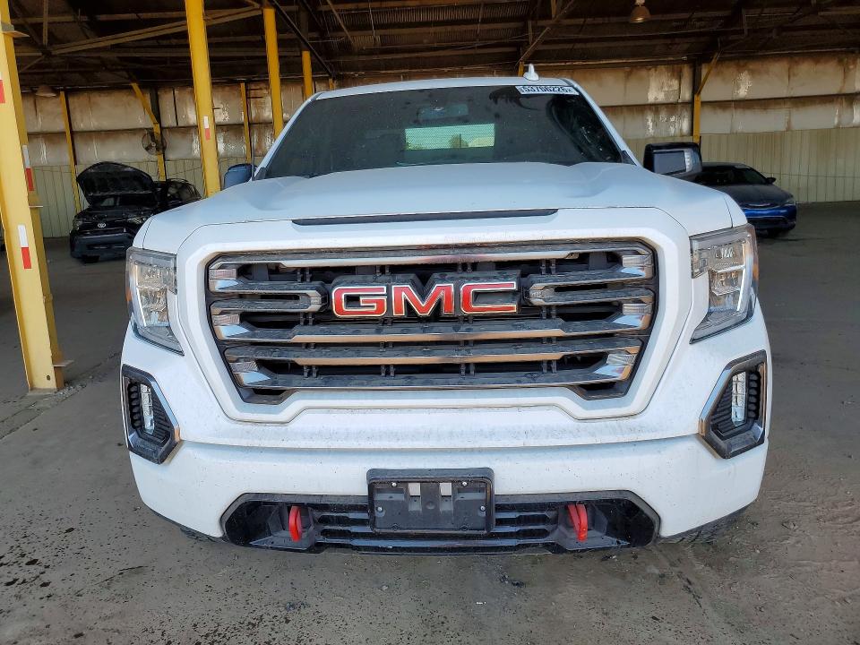 2021 Gmc SIERRA VIN 3GTP9EED8MG397987 COPART salvage auction — MINOR DENT/SCRATCHES, Az - Certificate Of Title, sold $18,100 on 2026-07-22 (photo 5)