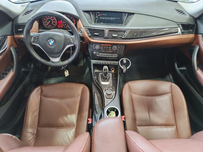 2015 BMW VIN WBAVL1C54FVY29690 COPART salvage auction — FRONT END, Ny - Mv-907A Salvage Certificate, sold $1,150 on 2026-07-13 (photo 8)