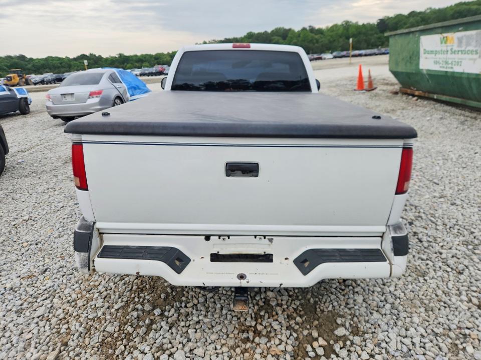 1994 Chevrolet S-10 pickup VIN 1GCCS14Z0RK106763 COPART salvage auction — UNDERCARRIAGE, GA - CERT OF TITLE-SALVAGE, sold $650 on 2026-07-09 (photo 6)
