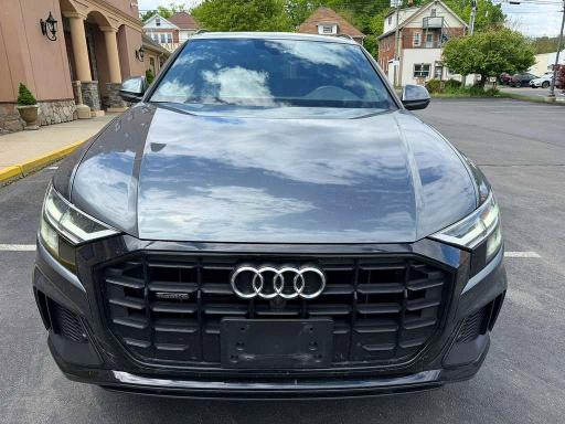 2021 Audi Q8 VIN WA1EVAF11MD007500 COPART salvage auction — MINOR DENT/SCRATCHES, Il - Certificate Of Title, sold $23,100 on 2026-07-07 (photo 6)