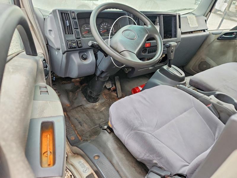 2007 Isuzu Npr VIN JALB4W16677401331 COPART salvage auction — MECHANICAL, Ga - Certificate Of Title, sold $125 on 2026-07-09 (photo 8)