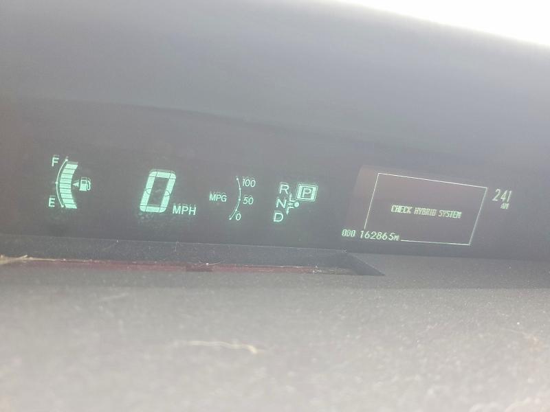 2010 Toyota Prius VIN JTDKN3DU2A1006368 COPART salvage auction — FRONT END, Or - Salvage Title Certificate, sold $2,000 on 2026-07-06 (photo 9)
