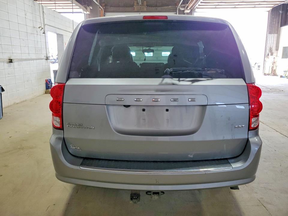 2015 Dodge Caravan VIN 2C4RDGCG5FR737237 COPART salvage auction — SIDE, Mn - Cert Of Title-Salvage, sold $625 on 2026-07-02 (photo 6)
