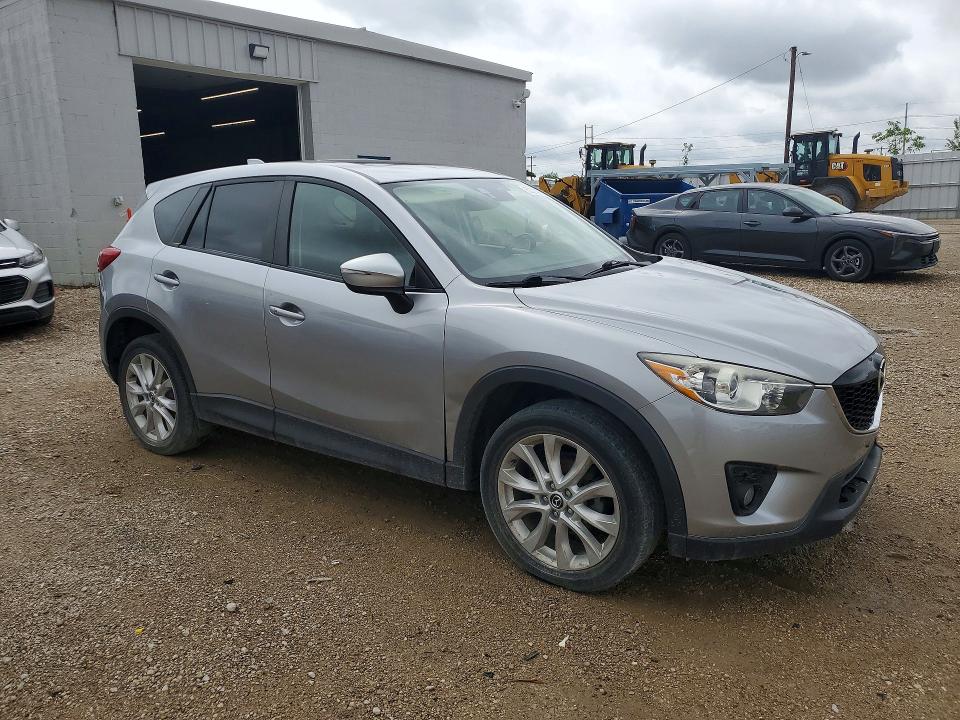 2015 Mazda Cx-5 VIN JM3KE4DY7F0525901 COPART salvage auction — HAIL, IA - CERT OF TITLE-SALVAGE TITLE, sold $3,400 on 2026-07-08 (photo 4)
