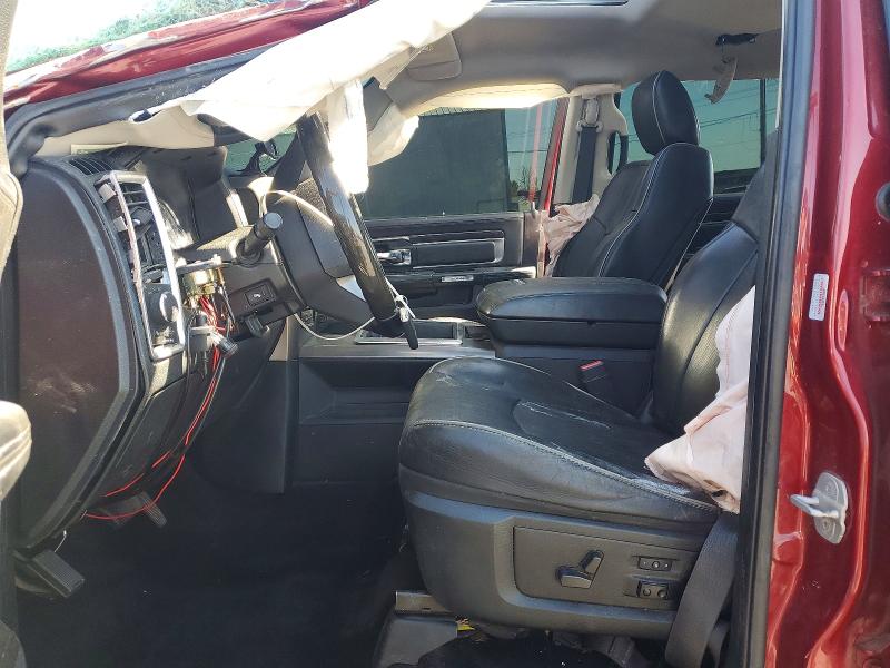 2014 Ram VIN 1C6RR7WT4ES219036 COPART salvage auction — ROLLOVER, Id - Salvage Certificate Of Title, sold $1,000 on 2026-07-09 (photo 7)