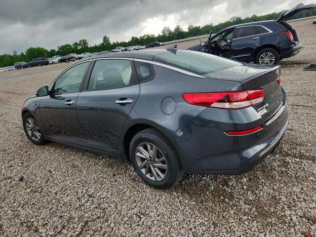 2020 Kia VIN 5XXGT4L30LG441519 COPART salvage auction — SIDE, Nc - Salvage Certificate Of Title, sold $550 on 2026-07-07 (photo 2)