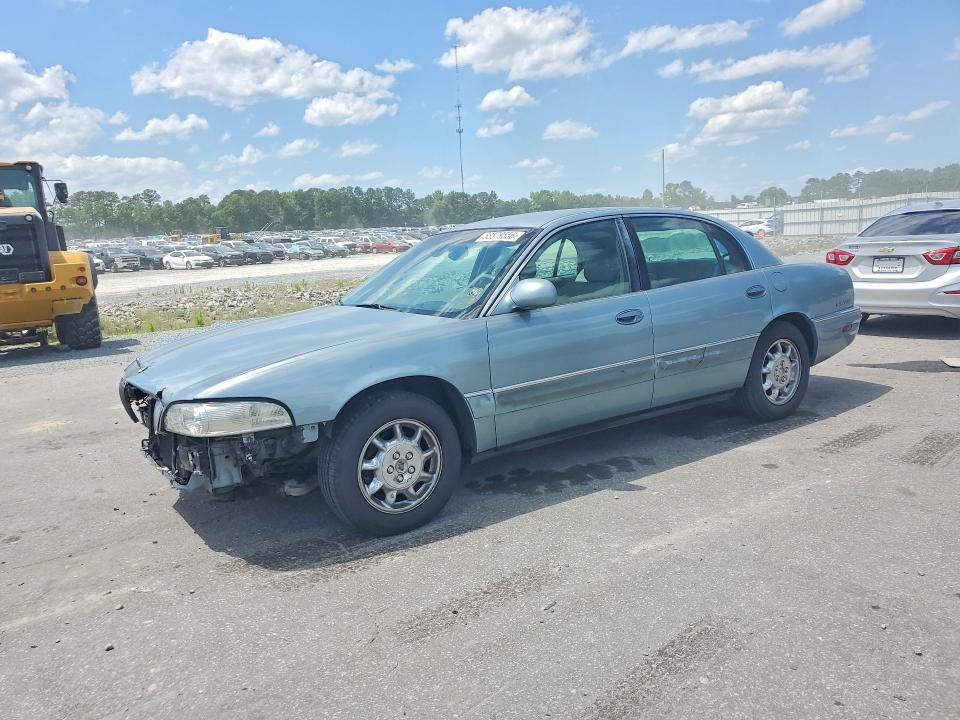 2003 Buick Park avenue VIN 1G4CW54K334197582 — COPART salvage auction photo