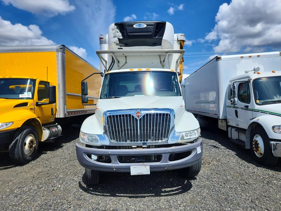 2020 International Mv-series VIN 3HAEUMML7LL846781 COPART salvage auction — SIDE, In - Certificate Of Title, sold $5,500 on 2026-07-08 (photo 5)