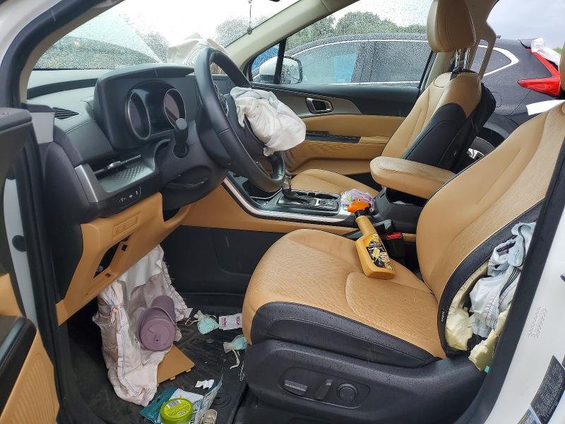 2022 Kia Carnival VIN KNDNB4H3XN6170196 COPART salvage auction — REAR END, Nj - Cert Of Title-Salvage, sold $4,550 on 2026-07-29 (photo 7)