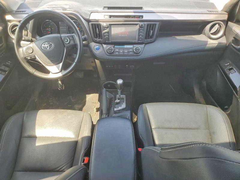 2018 Toyota Rav 4 VIN JTMDJREV1JD190618 COPART salvage auction — WATER/FLOOD, Mi - Certificate Of Title (P), sold $7,900 on 2026-07-30 (photo 8)