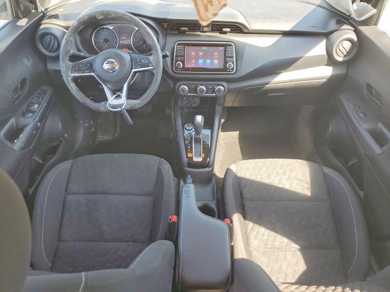 2021 Nissan Kicks VIN 3N1CP5BVXML528316 COPART salvage auction — SIDE, Tx - Salvage Vehicle Title, sold $2,900 on 2026-07-09 (photo 8)