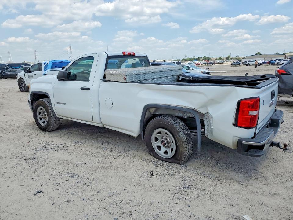 2015 Gmc VIN 1GTN1TEC5FZ904146 COPART salvage auction — REAR END, Tx - Salvage Vehicle Title, sold $4,700 on 2026-07-31 (photo 2)