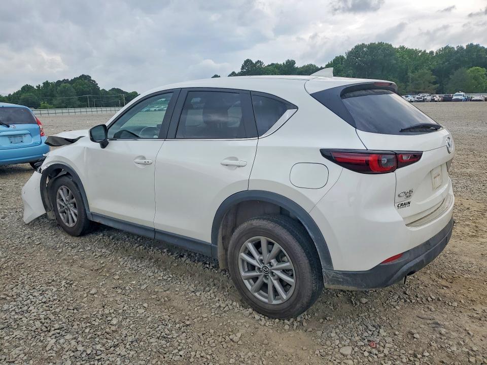 2023 Mazda Cx-5 VIN JM3KFBBM8P0195916 COPART salvage auction — FRONT END, Ar - Cert Of Title-Salvage, sold $60 on 2026-07-27 (photo 2)