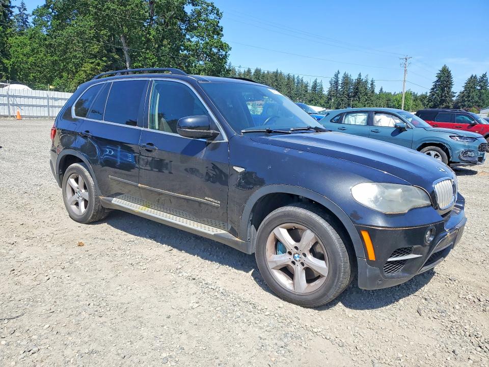 2011 BMW X5 VIN 5UXZV8C5XBL421027 COPART salvage auction — MECHANICAL, Wa - Vehicle Cert Of Ownership-Titl, sold $400 on 2026-07-10 (photo 4)